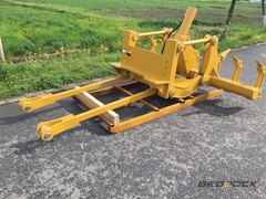 MS Ripper fits CAT 16H 16G Motor Grader