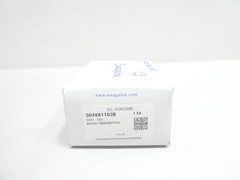Swagelok SS-83KS6MM Manual Stainless Ball Valve 1/4in Tube