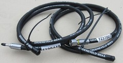 NEW Groeneveld-BEKA Automatic Greasing Lubrication System for Volvo L90H Loader