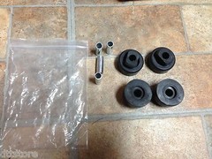 Danfoss Compressor Mounting Kit – Part # 120Z5048 – Rubber Mounts, Bolt Sleeves