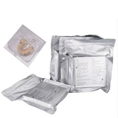 Dental Lab Splint Thermoforming Material Vacuum Forming Hard Soft 0.6mm-3.0mm