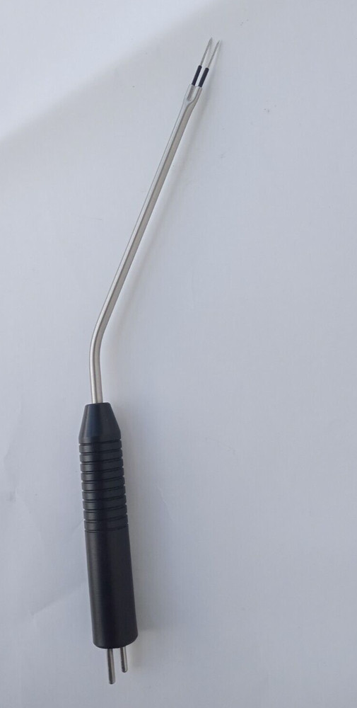Electrosurgical Bipolar Electrode ENT Nasal Turbinate Reduction Probe