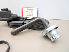 HotStart FP151-001 Engine Block Heater 120v 1500w 1.73″ Freeze Plug Style