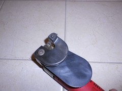 MILWAUKEE MODEL 6805 SHEET METAL SHEAR 16 GAUGE 120 VOLTS