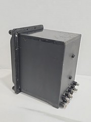 USED General Electric 12ICW53A2A Power Relay Type ICW 120V 5A 60Hz 3 Phase Vars