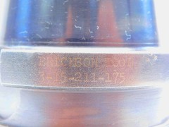 NMTB50 ERICKSON TOOL TG200 COLLET CHUCK TOOL HOLDER 3-15-211-175 TG 200 TG-200