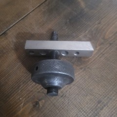 Snap-on Puller Block CJ131 Tightening Screw CJ131-6 Specialty Auto Mechanic Tool