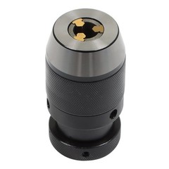 1/32″- 5/8″ Industrial Tools HD Ball Bearing Keyless Drill Chuck 3JT JT3