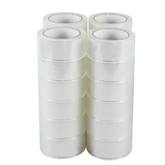 Packing Tape 36 Rolls 110 Yards 2 Mil 2in (330 ft) Clear Carton Sealing Tapes