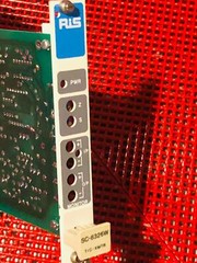 ABB RIS SC-8326W 1046-865 Thermocouple Transmitter Card MOD 300 DCS SC-8300
