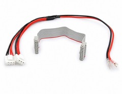 P5 RGB LED Display Module 64×32 Dot Matrix 320x160mm 5V Panel w/ Cable