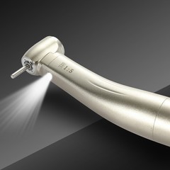 Dental 1:5 Electric Handpiece Fiber Optic Contra Angle High Speed KAVO NSK Style