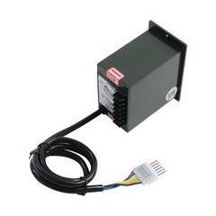 90W Gear Motor w/ Speed Controller Reduction Ratio: 1:20 Electric Single-phase