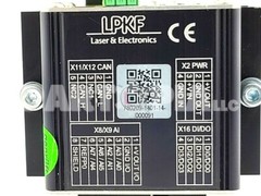 LPKF TSENS-4C Analog In Digital I/O, V2014.0, TSENS4C