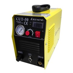 RICHMOND CUT50 AIR INVERTER PLASMA CUTTER 220V 50A PLUS 30 BONUS CONSUMABLES