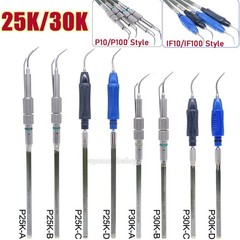 DMXDENT Cavitron Dental Inserts Tips 25k/30k Ultrasonic Slim Series Fit EMS/ART