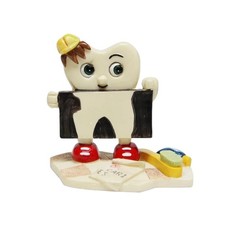 Dental Office Decorative Figurine Tooth Molar Collection Gift 16 variations