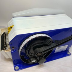 ULINE H-725 Water-Activated Gummed Tape Dispenser Manual Made in Italy WAT Unit
