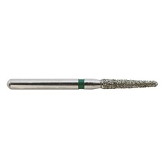 Multi-Use Dental Diamond Burs FG Round End Taper Friction Grip 856/016C Coarse