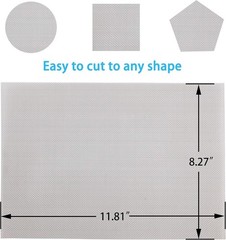 Rust Resistant 304 Stainless Steel Mesh Screens – Perfect for DIY Projects