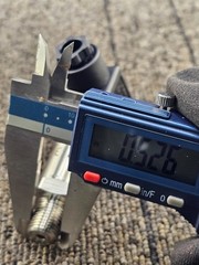 GEMS 3500B030PG02G000: Compact Low-Pressure Transducer 4-20mA, 0-30Psi, 10-30Vdc