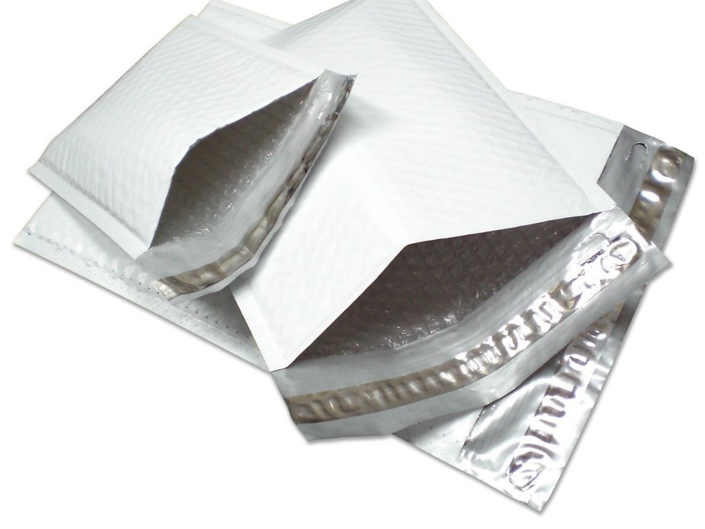 14.25″ X 19″ #7 Poly Bubble Mailers Envelopes Self Seal Padded Shipping (5 PACK)