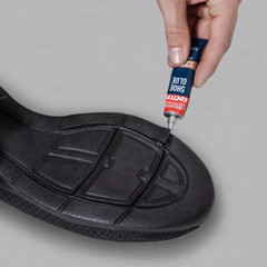 Clear Shoe Glue Super Strength Water Resistant Loctite Shoe Glue 0.6 Fl Oz