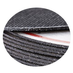 50 Pack 4-1/2″x.0.40″x7/8″ Cut-off Wheel – Metal & Stainless Steel Cutting Discs
