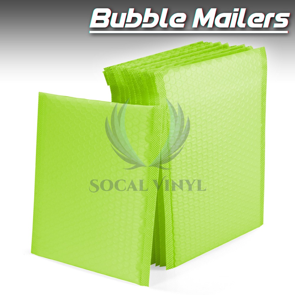 10″x14.5″ PO Poly Bubble Mailers Shipping Mailing Padded Bags Envelopes