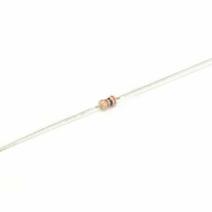 Carbon Film Resistor ±5% 1/6W 1/4W 1/2W 1W 2W 3W 5W Range of Values (1KΩ -9.1KΩ)