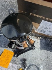 New ZP21LXE-PFV-800 Copeland Scroll Compressor – 20,947 Btu R-410a