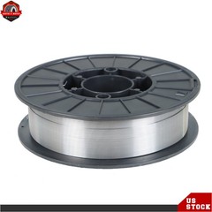 E71T-GS .045″ 1.2mm Gasless Flux Core Mild Steel MIG Welding Wire 10 Lbs New