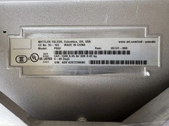 Mettler Toledo PS60 Shipping Roller Scale New Open Box.