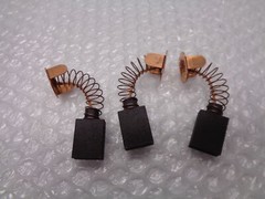HELWIG CARBON MTP-472 CARBON BRUSH LOT OF 3 NSNP
