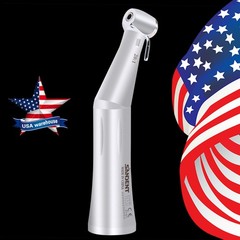 Implant Motor Dental 20:1 Reduction Contra Angle Latch Handpiece For NSK E-Type