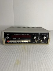 Global Specialties 5001 Universal Counter Timer