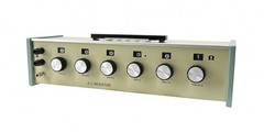 Decade Resistor DC Resistance Box with Range 0.01~11111.11Ω Resolution 0.01Ω