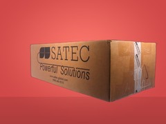 SATEC BFM136 Branch Feeder Monitor Complete Box – New