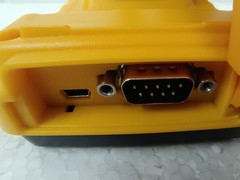 CAS TWN Bluetooth Portable Handheld Crane Scale Remote Indicator