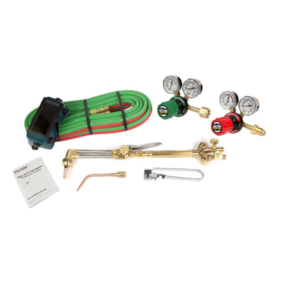 Victor Medalist 250 Classic Welding & Cutting Outfit (0384-2581)