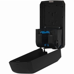 GEORGIA PACIFIC Pacific Blue Ultra Manual Soap Dispenser 53057 Black (New)