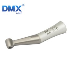 DMXDENT Dental (LED ) Slow low Speed Contra Angle Handpiece Push 1:1 F NSK Style