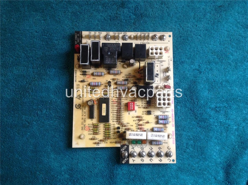 Rheem Ruud 62-24084-02 62-24268-01 62-24268-03 62-24084-01 Circuit Board