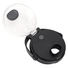 Sip Lid with Carry Handle Compatible with Ninja Blast Portable Blender BC100 …