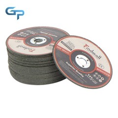 Cut Off Wheels 50 Pack 3″x1/16″x3/8″ Metal & Stainless Steel Cutting Discs