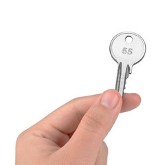 10X 455 Scissor Lift Keys fit Skyjack Lifts, New Genie Lifts, Boom Lifts Scissor