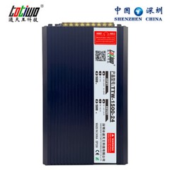 1500W DC 50/60/70/80 Volt 30/25/21/18 Amp LED SMPS Switching Power Supply Black