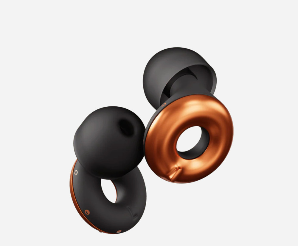 Loop Switch 2 Earplugs McLaren Racing in McLaren Papaya