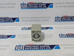 Anly AH3-NA Marine Electronic Timer AC110V 50/60Hz Time 1s/10s/1m/10m