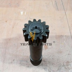Travel Motor Shaft 207-27-52110 for Komatsu PC250LC-6L PC300 PC300-5 PC310-5